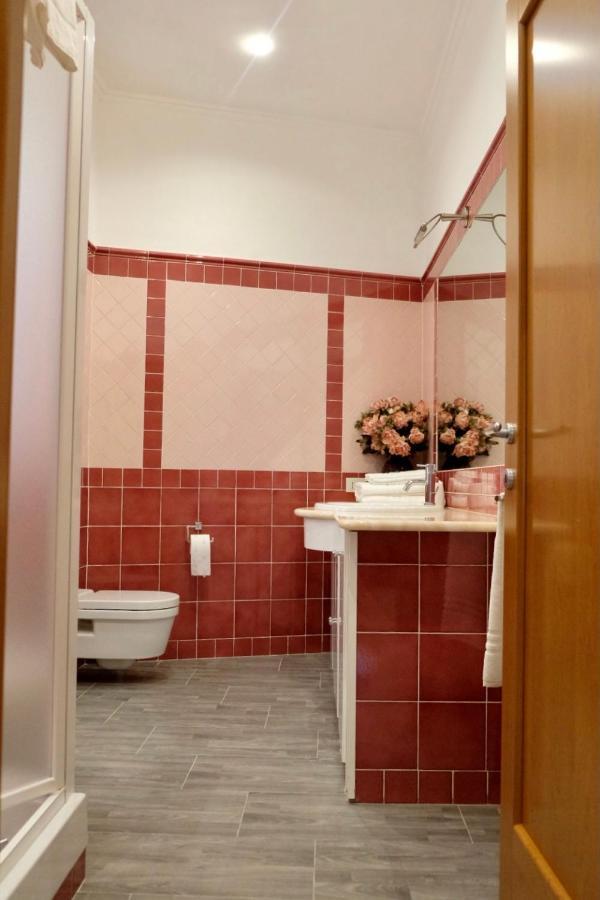 New Apartment Sistina 2 Rome Bagian luar foto