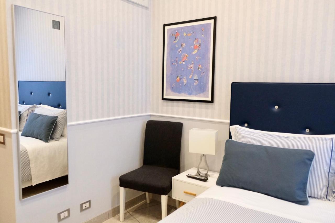 New Apartment Sistina 2 Rome Bagian luar foto