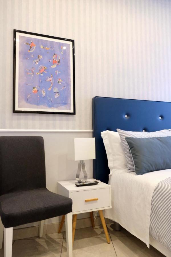 New Apartment Sistina 2 Rome Bagian luar foto