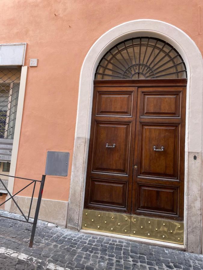 New Apartment Sistina 2 Rome Bagian luar foto